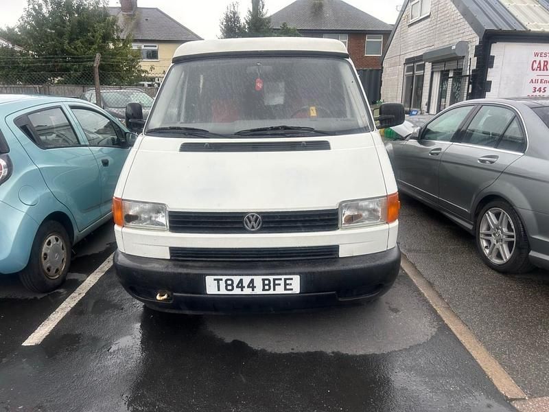 White Used 1999 VW T4 Van | £7,995 - Image 1/4