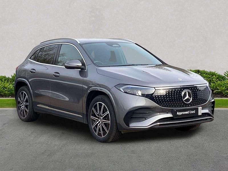 Used Mercedes EQA250+ Executive 139 kW (190 HP) 2024 Grey SUV