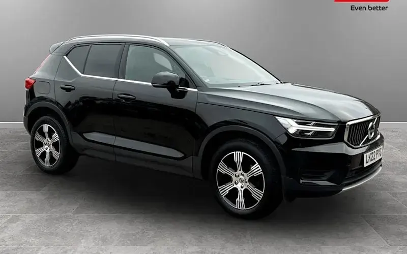 Used Volvo XC40 Inscription 163 HP (119 kW) 2021 SUV