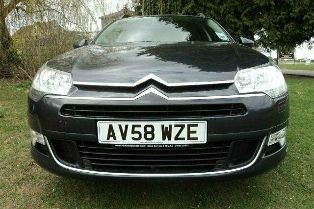 Used Citroën C5 2009 Estate