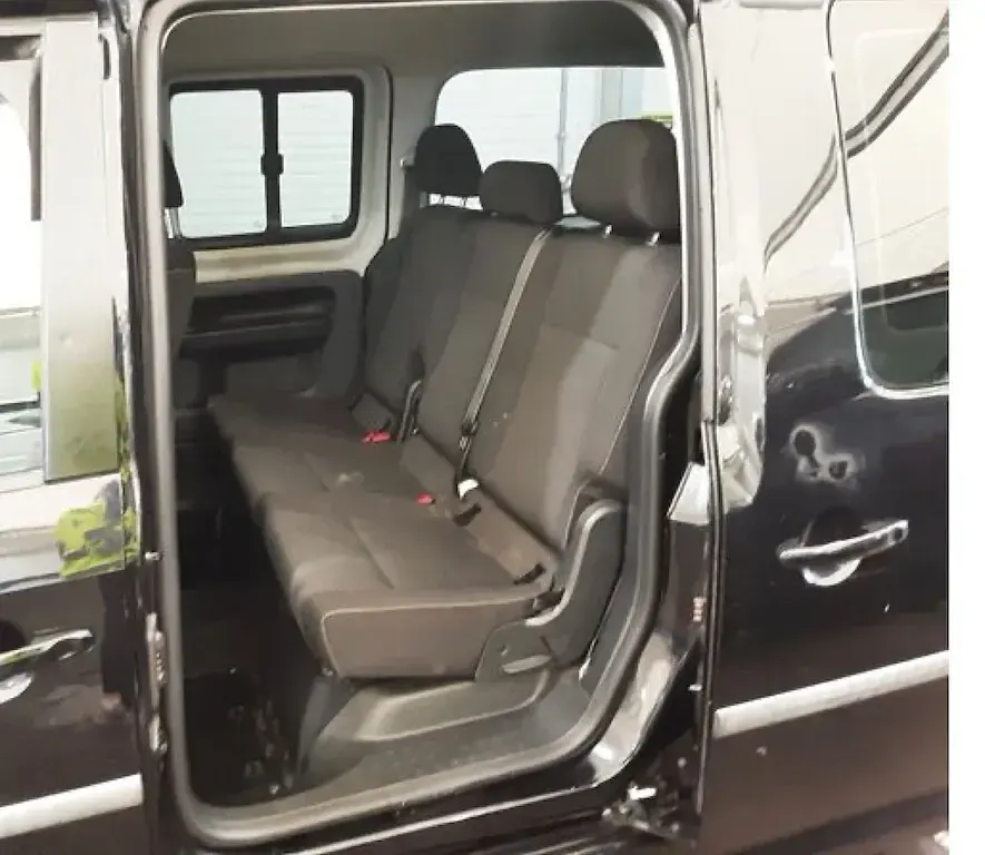 Used VW Caddy Maxi Life 2021 Black MPV