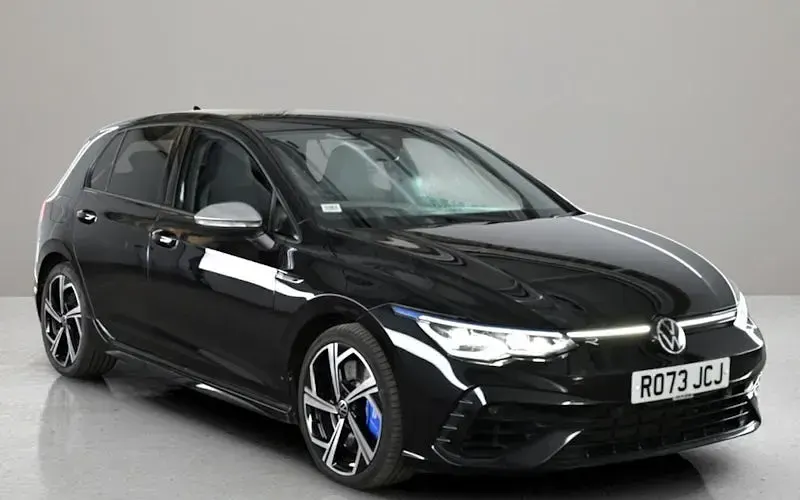 Used VW Golf VIII R 320 HP (235 kW) 2023 Hatchback