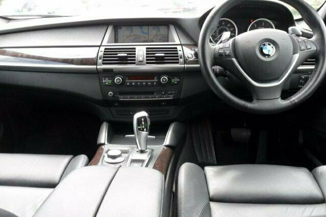 Used BMW X6 2009 SUV
