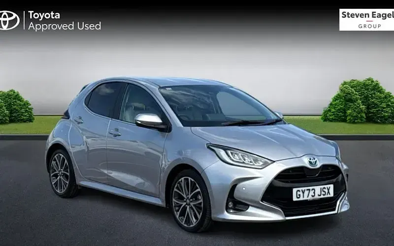 Used Toyota Yaris 116 HP (85 kW) 2025 Hatchback