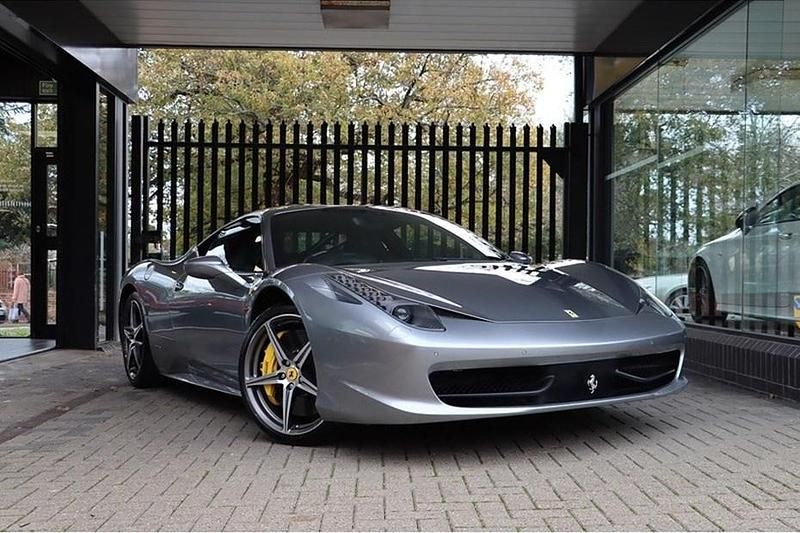 Used 2012 Ferrari 458 | £129,999 - Image 1/1