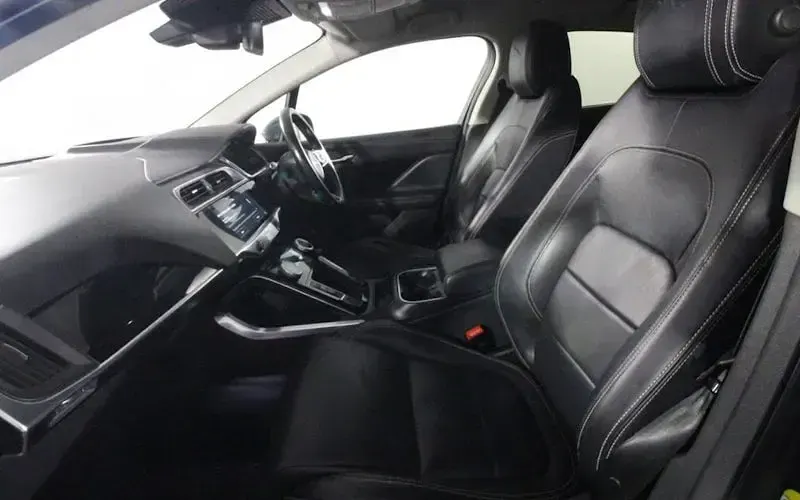 Used Jaguar I-Pace 294 kW (400 HP) 2020 Grey SUV