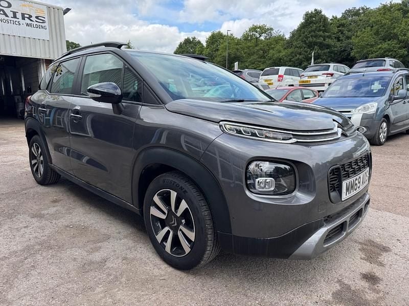 Grey Used 2019 Citroën C3 Aircross Feel SUV | £8,990 (Super price) - Image 1/4