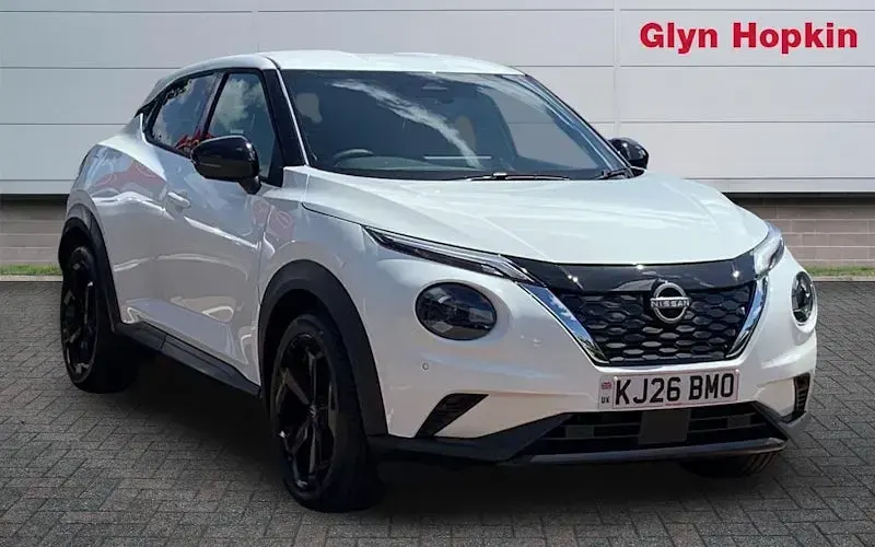 Used Nissan Juke Tekna 143 HP (105 kW) 2026 SUV