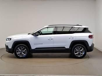 Ny Jeep Compass 145 HK (106 kW) 2026 Vit SUV