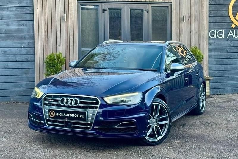 Used 2013 Audi A3 | £12,990 (Fair price) - Image 1/1