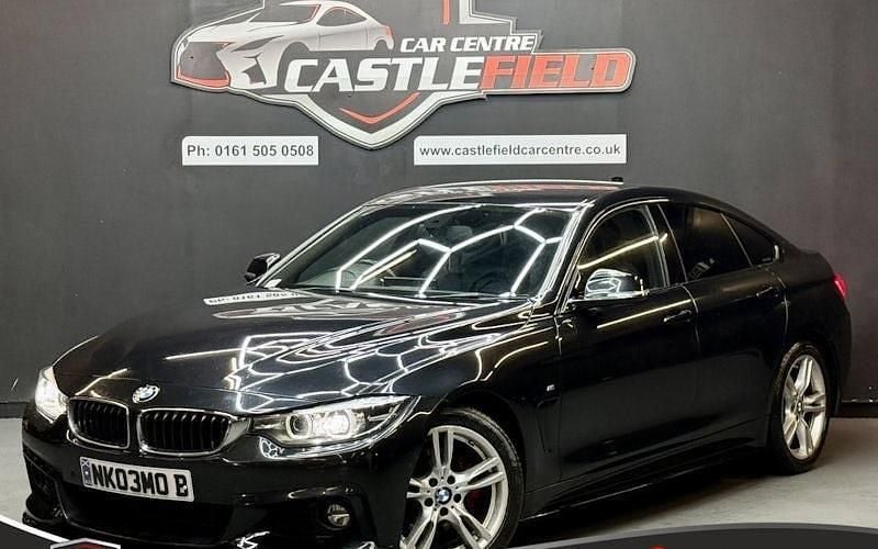 Used BMW 430 M Sport 258 HP (189 kW) 2020 Coupe