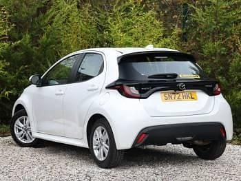 Used Mazda 2 116 HP (85 kW) 2023 White Hatchback