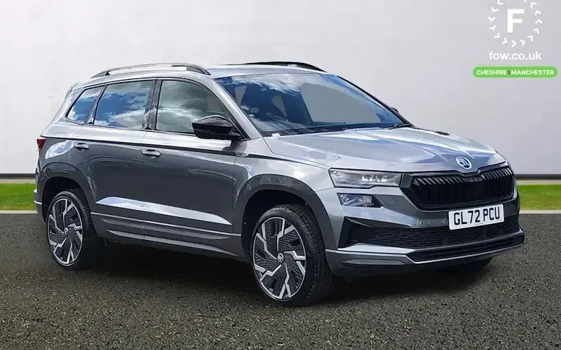 Second-hand Skoda Karoq SportLine 150 CP (110 kW) 2023 SUV