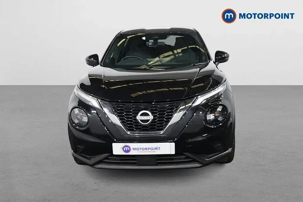 Used Nissan Juke N-Connecta 2024 Black SUV