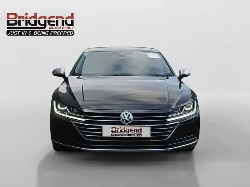 Used VW Arteon Elegance 190 HP (139 kW) 2019 Grey Hatchback