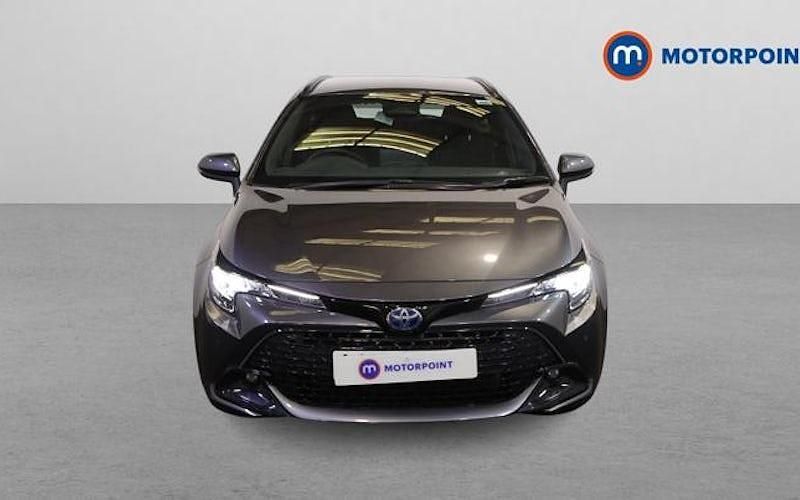 Used Toyota Corolla 140 HP (102 kW) 2026 Estate