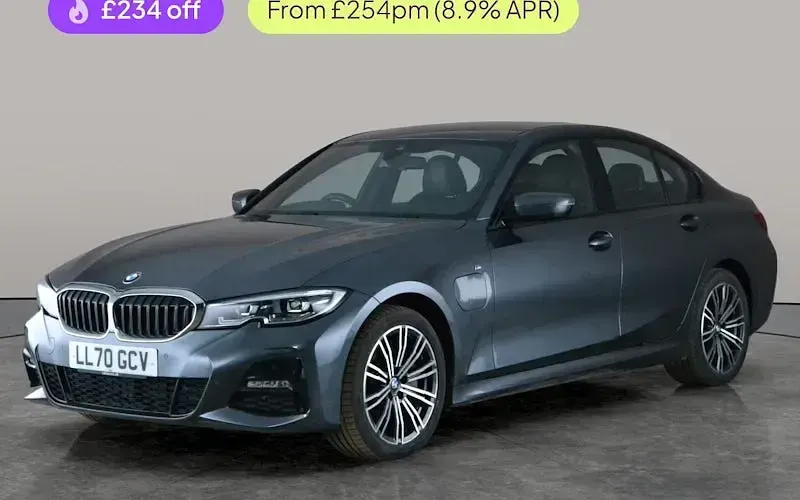 Used BMW 330e M Sport 292 HP (214 kW) 2022 Sedan