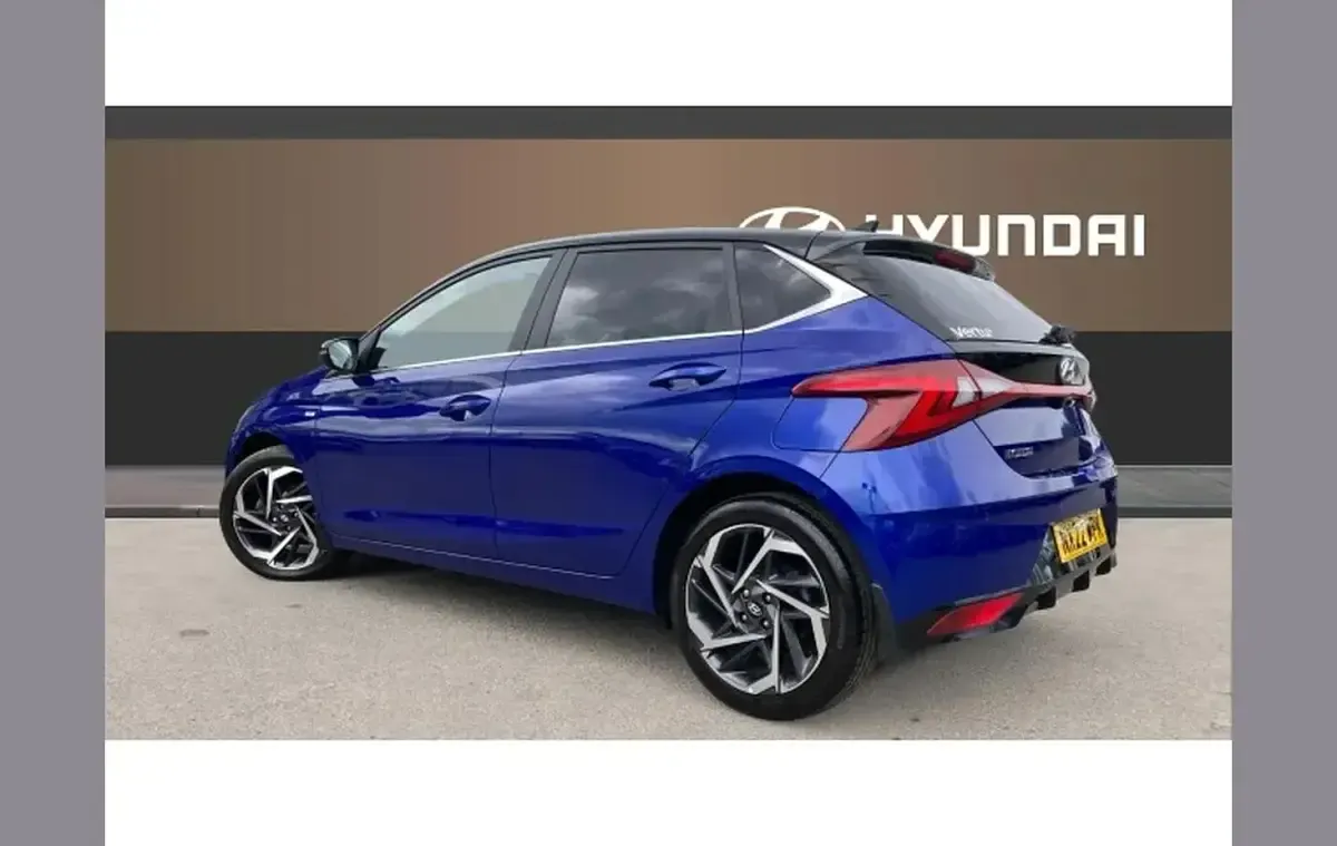 Used Hyundai i20 SE 100 HP (73 kW) 2022 Other Hatchback