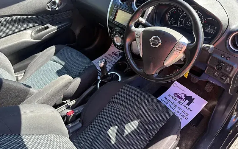 Used Nissan Note Acenta Premium 80 HP (58 kW) 2016 Hatchback