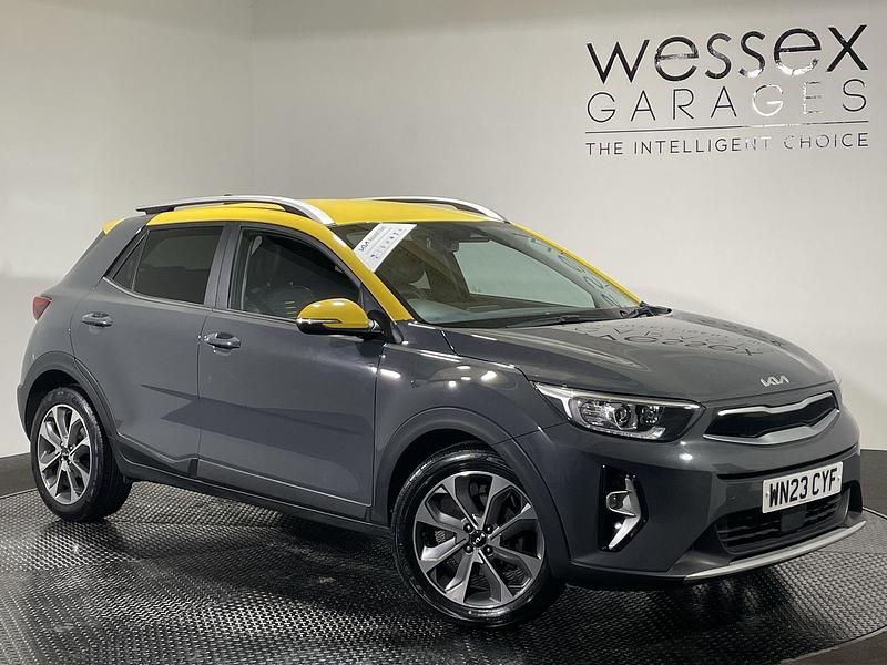 Used Kia Stonic 99 HP (72 kW) 2023 SUV