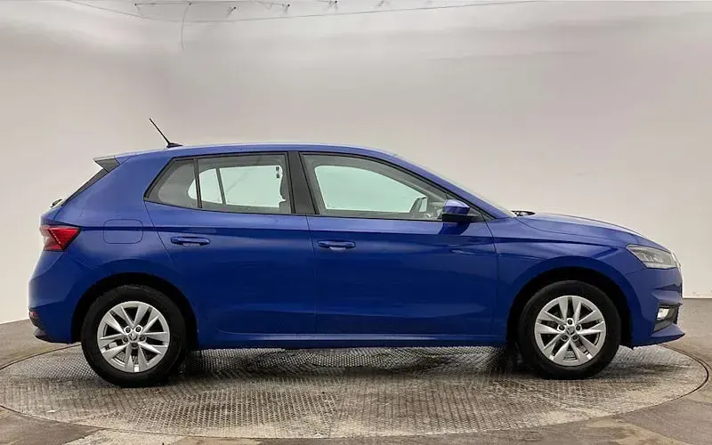 Used Skoda Fabia Comfort 80 HP (58 kW) 2024 Hatchback