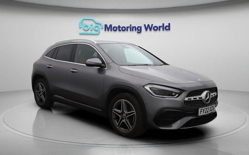 Used 2022 Mercedes E250 Premium Plus Hatchback | £27,300 (Fair price) - Image 1/4