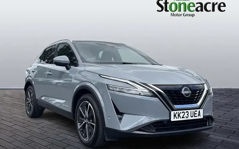 Used Nissan Qashqai Tekna 190 HP (139 kW) 2022 SUV