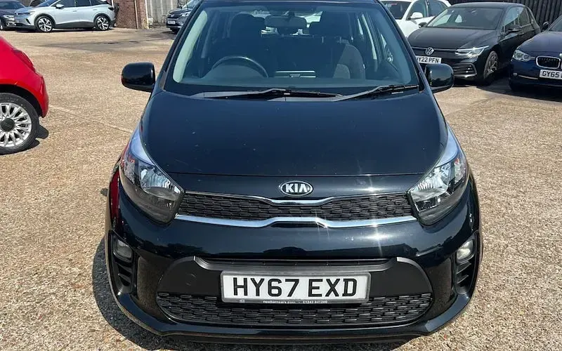Used Kia Picanto 84 HP (61 kW) 2020 Hatchback