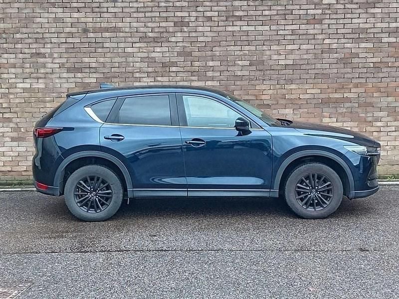 Used Mazda 6 165 HP (121 kW) 2019 Blue SUV