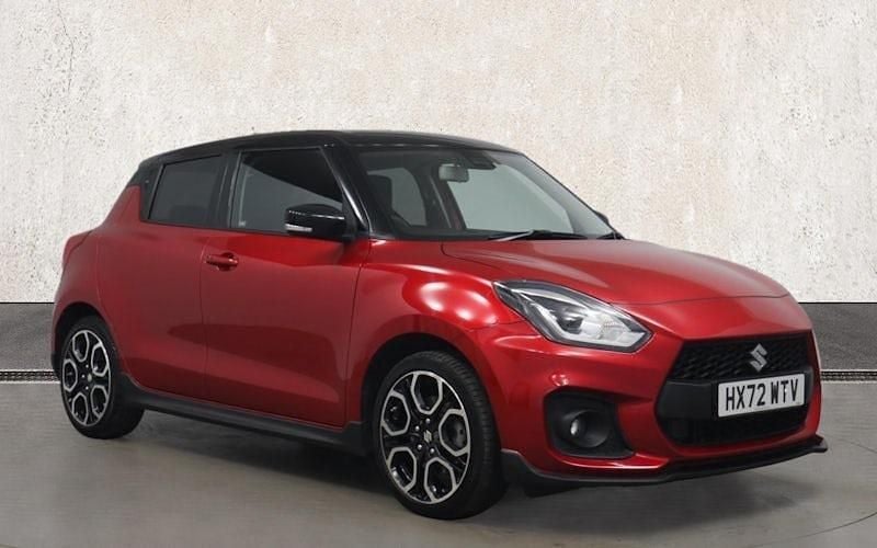 Used 2020 Suzuki Swift Sport Hatchback | £15,574 (Fair price) - Image 1/3