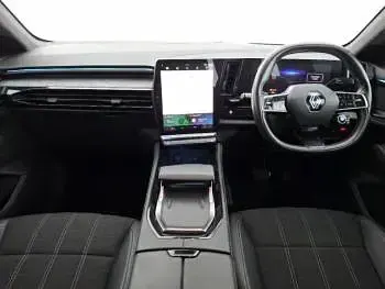 Usado Renault Austral Techno 200 HP (147 kW) 2023 Azul SUV