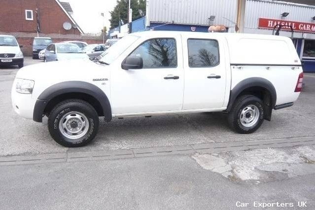Used 2007 Ford Ranger Pickup | £5,750 - Image 1/4