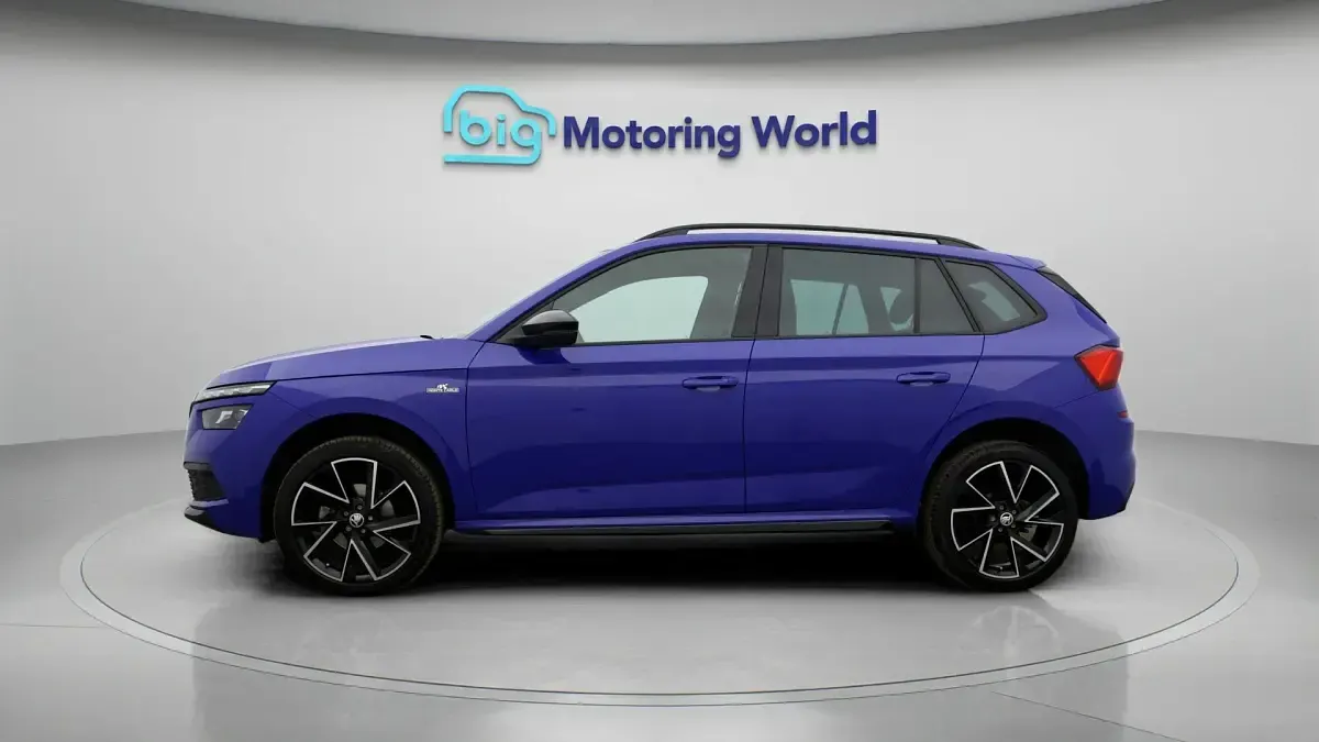 Usado Skoda Kamiq Monte Carlo 2023 SUV