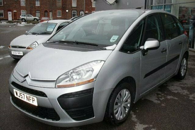 Used 2008 Citroën C4 Picasso MPV | £4,990 - Image 1/4