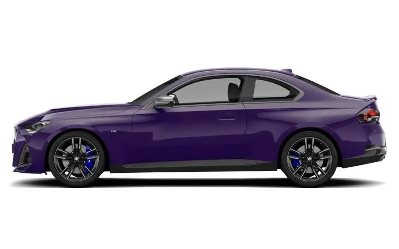 New BMW 230 M Sport 245 HP (180 kW) 2026 Coupe