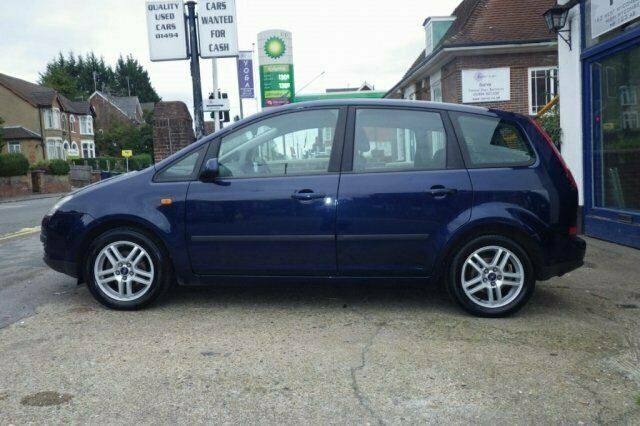 Begagnad Ford C-MAX 2005 Minibuss