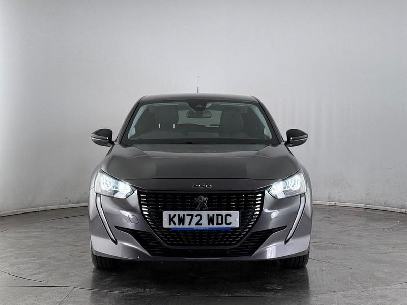 Second-hand Peugeot 208 Allure+ 102 CP (75 kW) 2023 Gri Hatchback