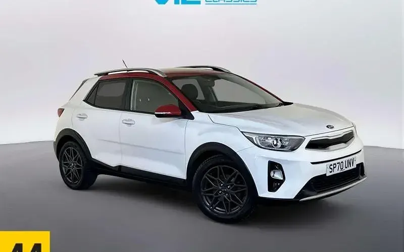 Used Kia Stonic 120 HP (88 kW) 2020 SUV