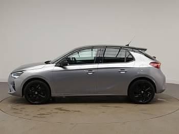 Used Vauxhall Corsa-e 100 kW (136 HP) 2024 Grey Hatchback