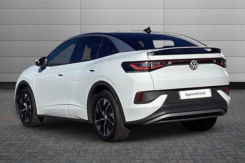 Begagnad VW ID.5 Pro 210 kW (286 HK) 2025 Vit SUV