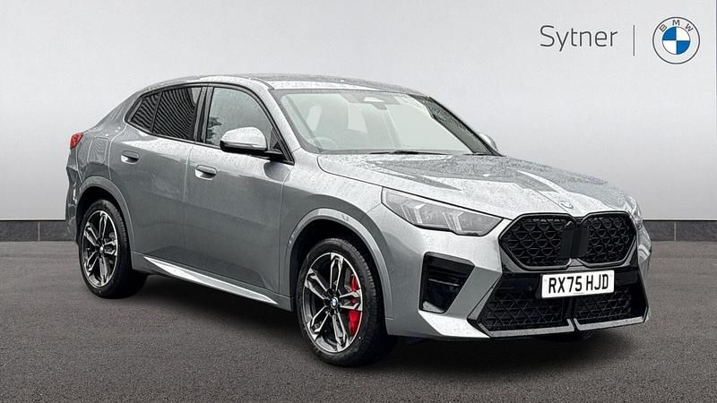 Used BMW X2 M Sport 168 HP (123 kW) 2025 Grey SUV