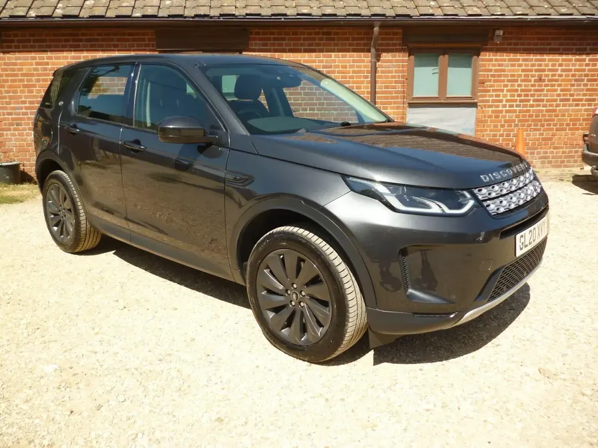 Used Land Rover Discovery Sport SE 2020 Grey SUV