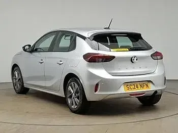 Used Vauxhall Corsa Design Edition 75 HP (55 kW) 2024 Grey Hatchback
