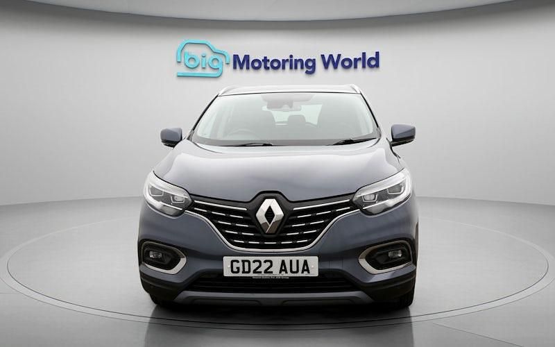 Used Renault Kadjar Techno 140 HP (102 kW) 2022 Grey SUV