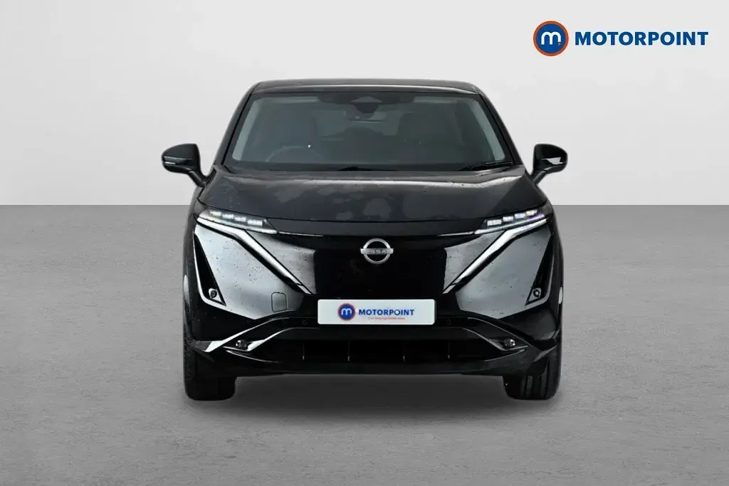 Used Nissan Ariya Advance 225 kW (306 HP) 2024 Black SUV