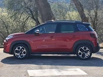 Used Citroën C3 PureTech 131 HP (96 kW) 2024 Red Hatchback