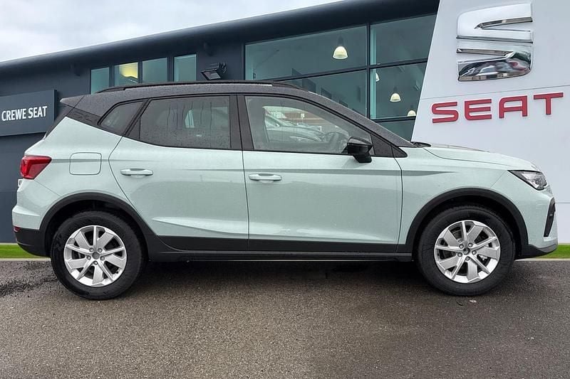 New Seat Arona SE Technology 2026 Grey SUV