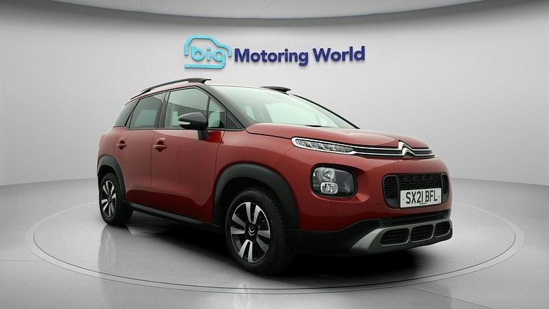 Used 2021 Citroën C3 Aircross PureTech SUV | £11,800 (Super price) - Image 1/4