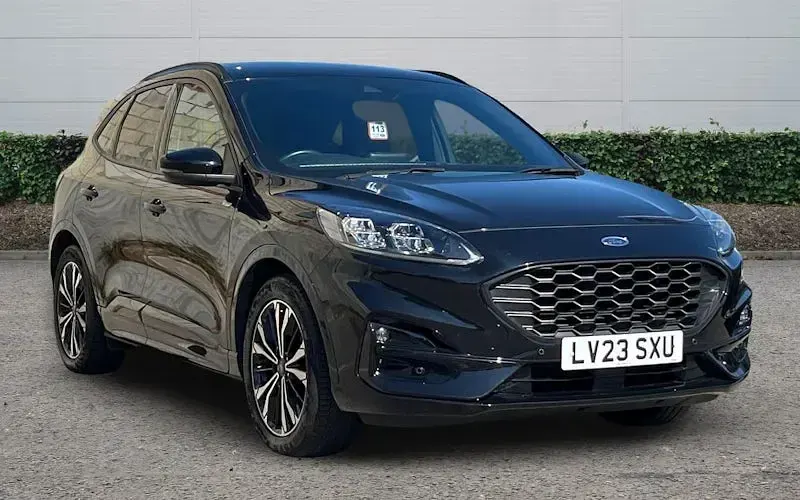 Usado Ford Kuga ST-Line X 190 CV (139 kW) 2023 SUV