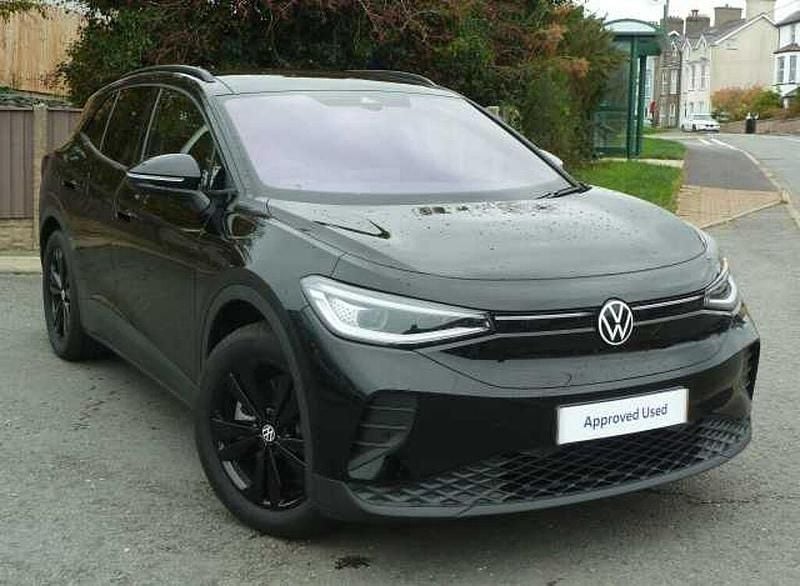 New 2025 VW ID.4 SUV | £33,500 (Expensive) - Image 1/4